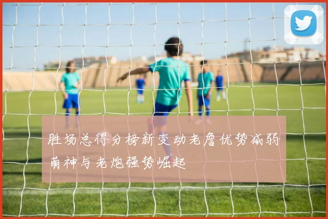 胜场总得分榜新变动老詹优势减弱萌神与老炮强势崛起